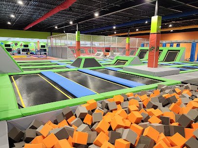 FlipZone Trampoline & Fun Park photo 3
