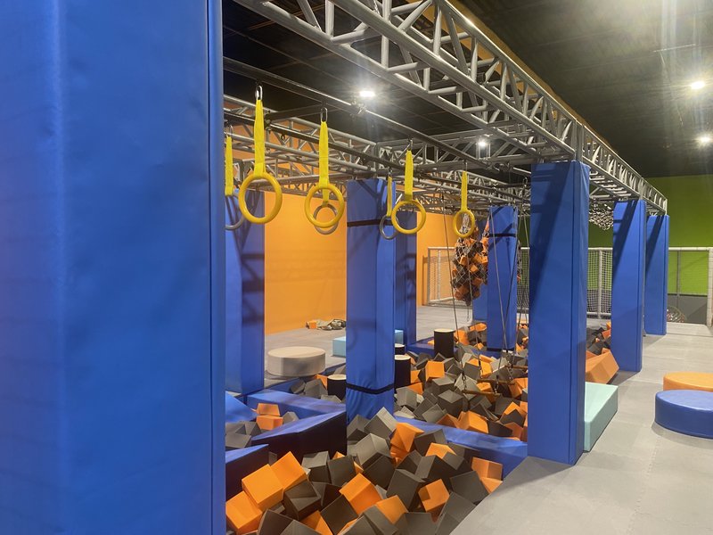 FlipZone Trampoline & Fun Park photo 6