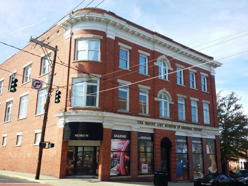 Mount Airy Museum of Regional History photo 2