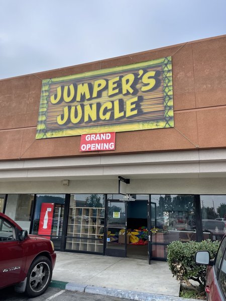 JUMPER'S JUNGLE NORWALK photo 5