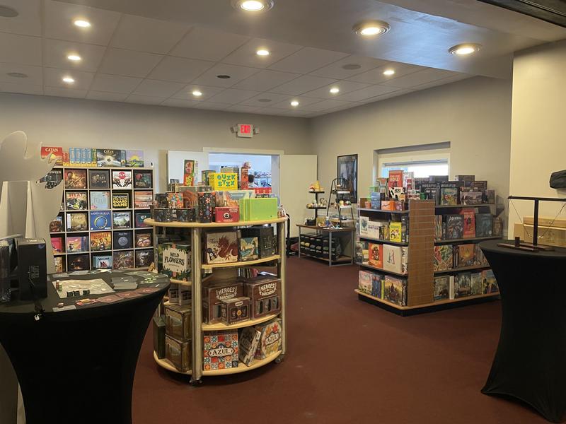 Gather Your Party Games & Hobbies