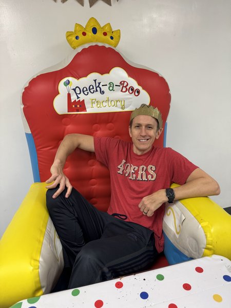 Peek-a-Boo Factory SF photo 5