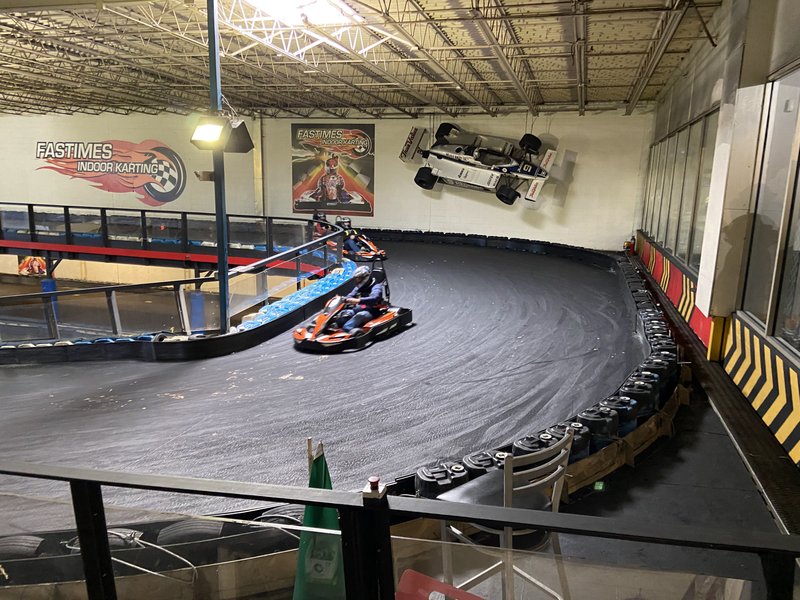Fastimes Indoor Karting photo 3