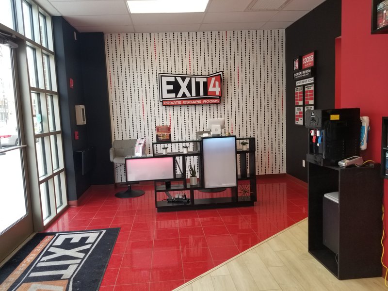 Exit 4 Escape Rooms photo 3