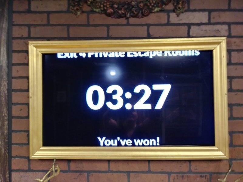 Exit 4 Escape Rooms photo 4