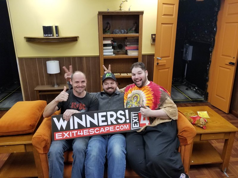 Exit 4 Escape Rooms photo 5