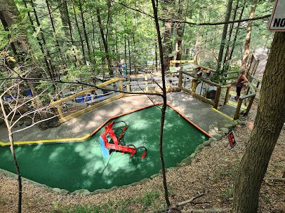 Hillbilly Golf