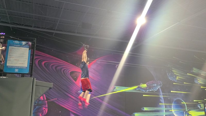 Frontier Trampoline Park photo 2
