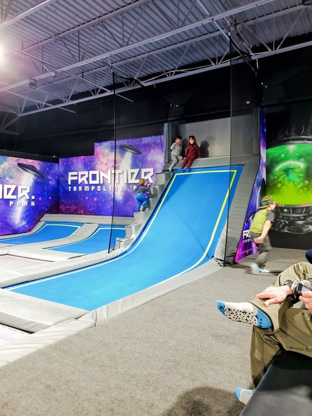 Frontier Trampoline Park photo 3