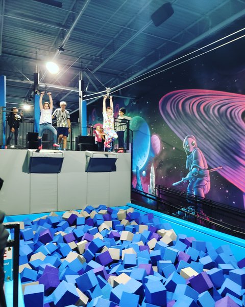 Frontier Trampoline Park photo 4