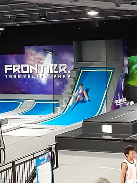 Frontier Trampoline Park photo 5