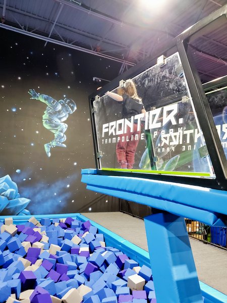 Frontier Trampoline Park photo 6
