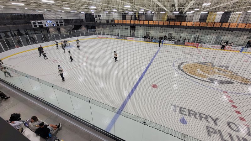 Andover Hockey Rink