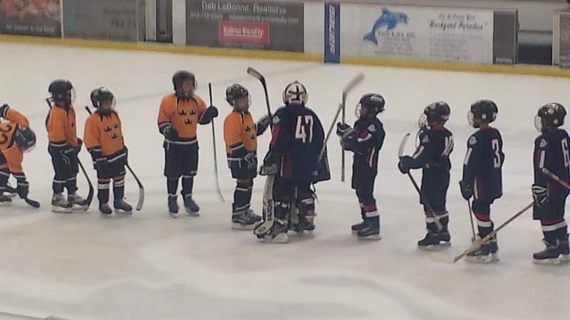 Andover Hockey Rink photo 4