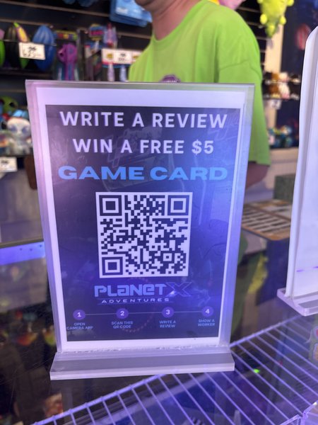 Planet X Adventures Crossroads Mall photo 6