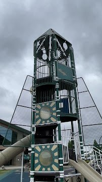 Evergreen Space Museum Playground photo 2