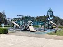 Evergreen Space Museum Playground photo 5