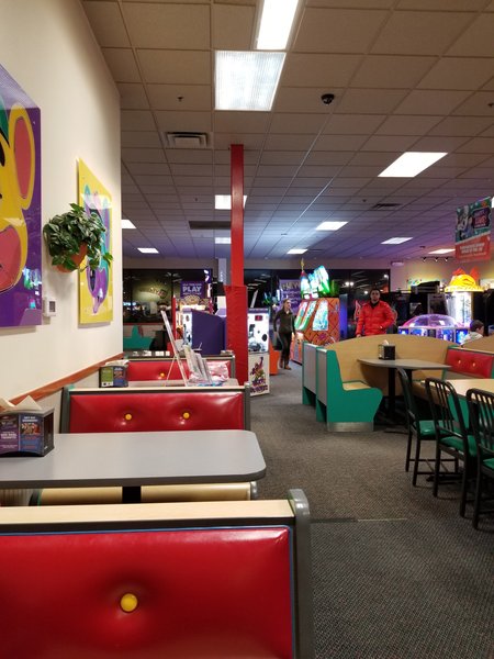 Chuck E. Cheese photo 5
