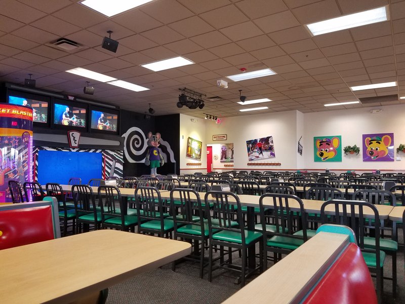 Chuck E. Cheese photo 6