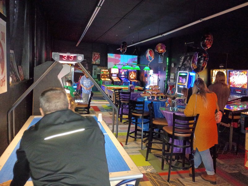 Arcadium Zakk's Arcade Emporium LLC