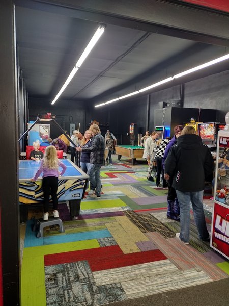 Arcadium Zakk's Arcade Emporium LLC photo 3