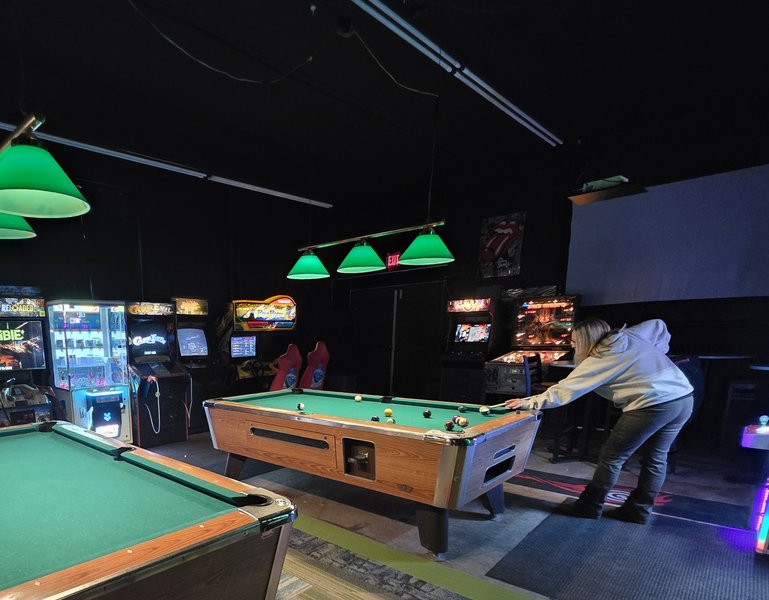 Arcadium Zakk's Arcade Emporium LLC photo 4