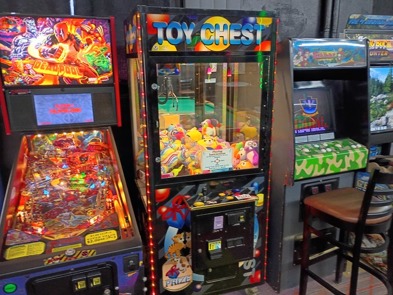 Arcadium Zakk's Arcade Emporium LLC photo 5