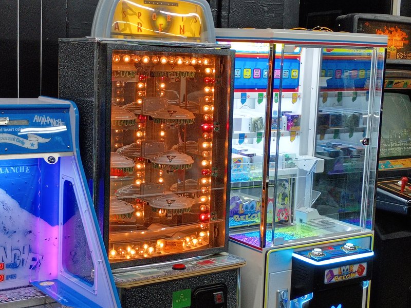 Arcadium Zakk's Arcade Emporium LLC photo 6