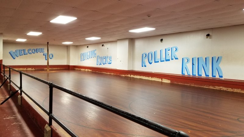 Ringing Rocks Roller Rink photo 1