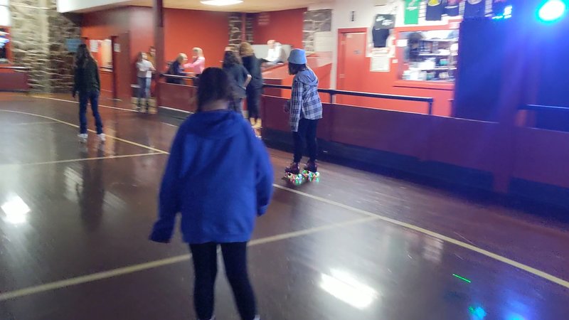 Ringing Rocks Roller Rink photo 2