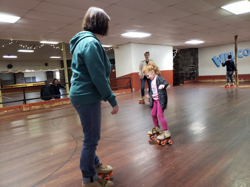Ringing Rocks Roller Rink photo 5