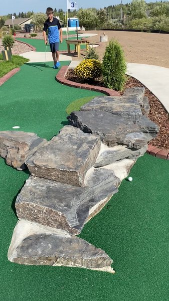 Greens on Foreteenth photo 2