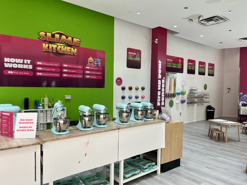 The Slime Kitchen