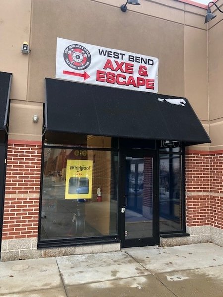 West Bend Axe & Escape photo 2
