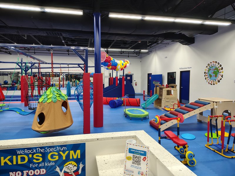 We Rock The Spectrum Kids Gym Novi photo 3