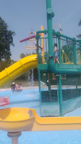 Cermak Family Aquatic Center photo 2
