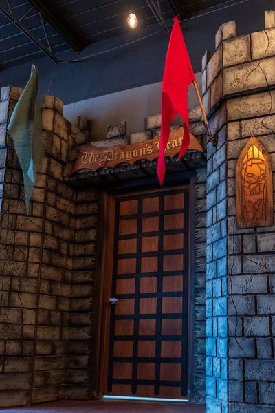 Legendary Escape Rooms & Axe Throwing photo 4