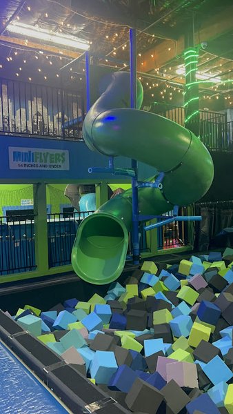 Fly High Trampoline Park Reno Sparks photo 4