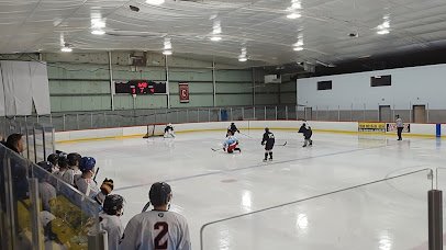 Joseph J Zapustas Ice Arena
