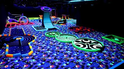 Escape The Trap House - Blacklight Mini Golf & Escape Rooms
