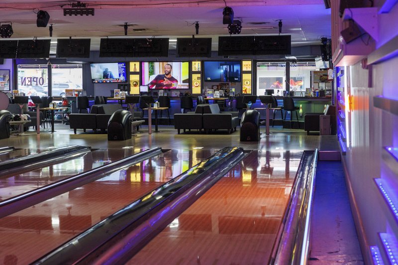 Park Lanes Bar & Grille