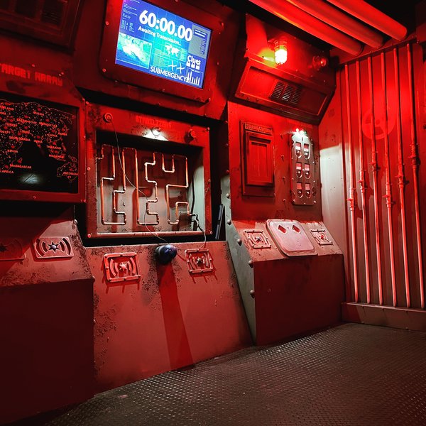Escape Room 831 Wave photo 2