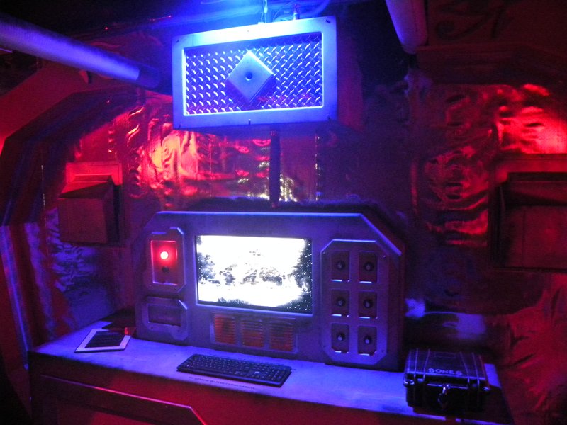 Escape Room 831 Wave photo 5