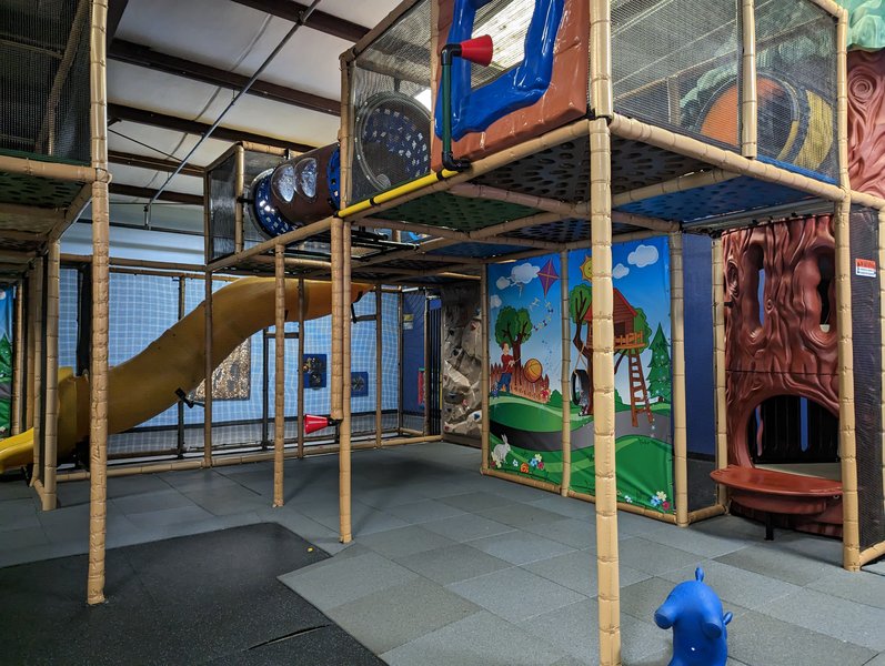 Fun Phase at Blue Mountain photo 2