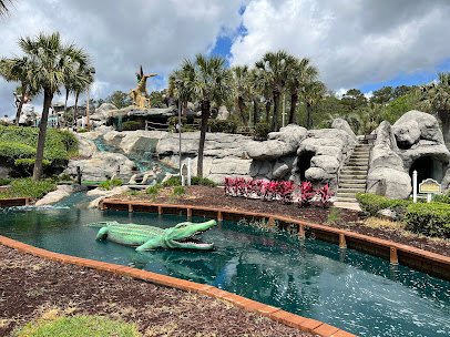 Captain Hook's Adventure Golf