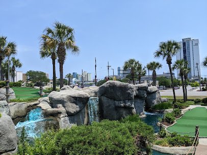 Captain Hook's Adventure Golf photo 4