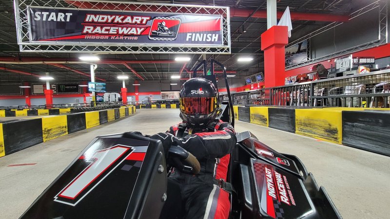 IndyKart Raceway