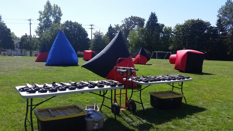 Laser Tag Live photo 2