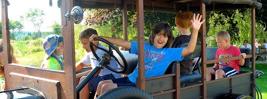 Seal Cove Auto Museum