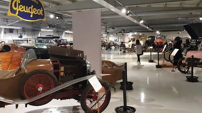 Seal Cove Auto Museum photo 2